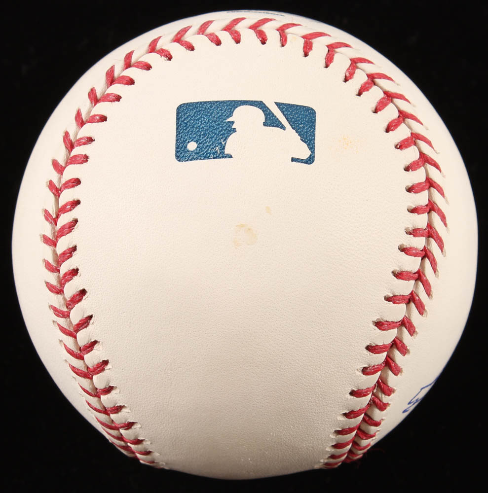 Bryce Harper Signed OML Baseball Inscribed (JSA ALOA) at PristineAuction.com Bryce Harper Signed OML Baseball Inscribed (JSA ALOA) at PristineAuction.com
