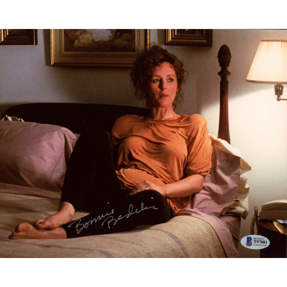 Bonnie Bedelia Signed "Presumed Innocent" 8x10 Photo (Beckett COA