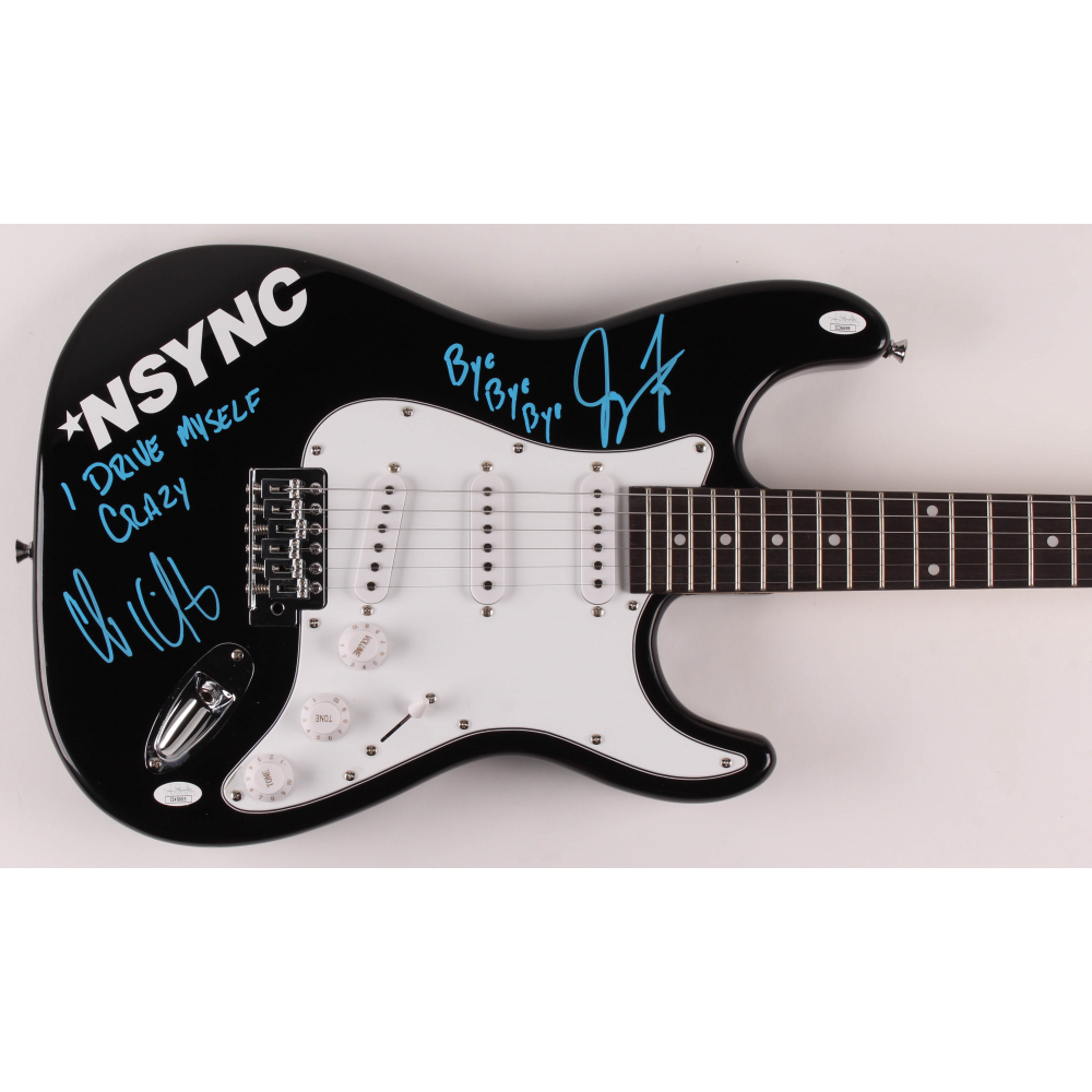 Nsync Guitar