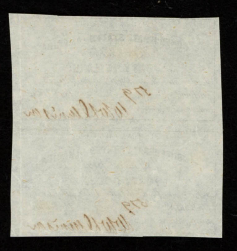 Lot of (2) Uncut 1861 $40 Forty Dollar Confederate States of America Richmond CSA Bank Note Bonds at PristineAuction.com Lot of (2) Uncut 1861 $40 Forty Dollar Confederate States of America Richmond CSA Bank Note Bonds at PristineAuction.com