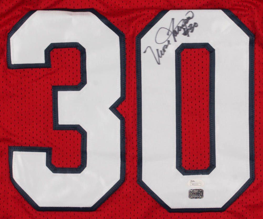 Mosi Tatupu Signed Jersey (JSA COA & AAA COA) at PristineAuction.com Mosi Tatupu Signed Jersey (JSA COA & AAA COA) at PristineAuction.com