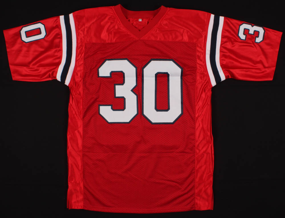 Mosi Tatupu Signed Jersey (JSA COA & AAA COA) at PristineAuction.com Mosi Tatupu Signed Jersey (JSA COA & AAA COA) at PristineAuction.com