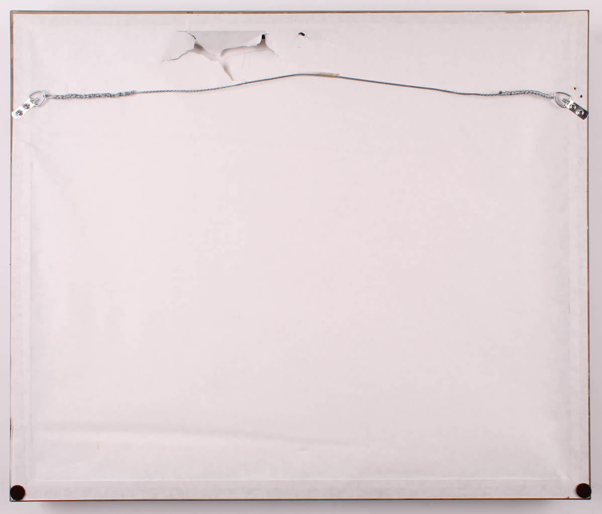 Magic Johnson & Michael Jordan Signed 22x26 Custom Framed Photo Display (UDA COA) at PristineAuction.com Magic Johnson & Michael Jordan Signed 22x26 Custom Framed Photo Display (UDA COA) at PristineAuction.com