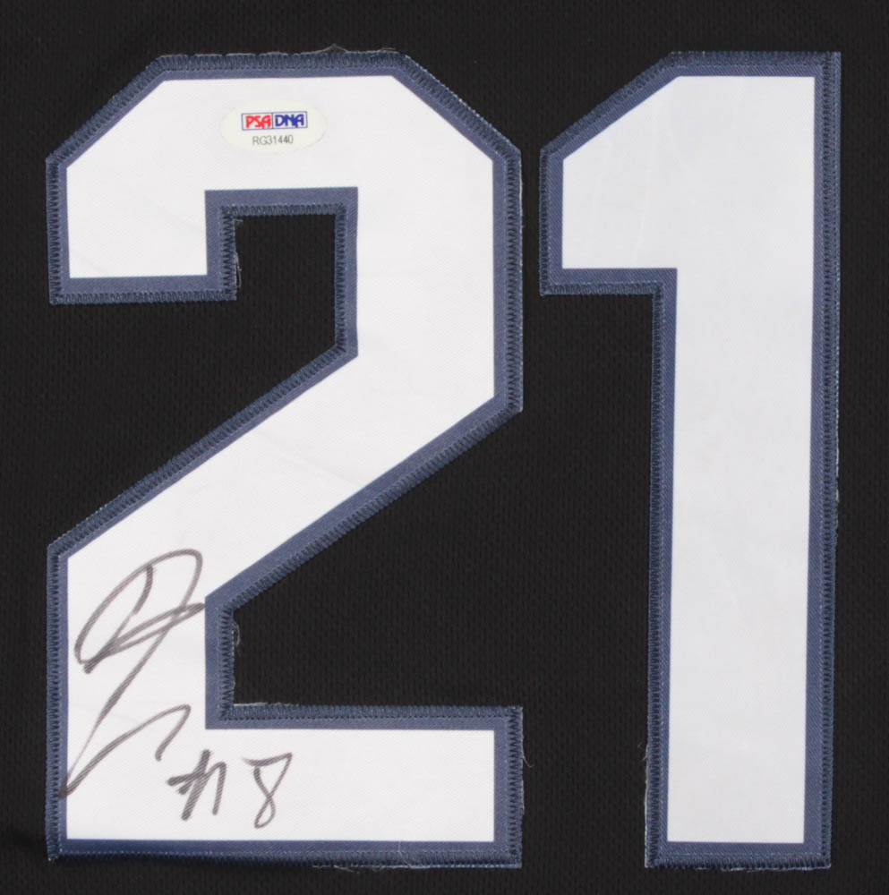 Rui Hachimura Signed Gonzaga Bulldogs Jersey Psa Hologram Pristine Auction