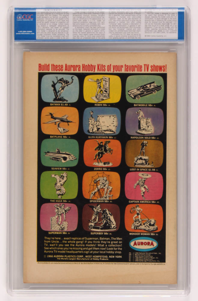 1967 "Tales to Astonish: Sub-Mariner and The Incredible Hulk" Issue #90 Marvel Comic Book (CGC 8.5) at PristineAuction.com 1967 "Tales to Astonish: Sub-Mariner and The Incredible Hulk" Issue #90 Marvel Comic Book (CGC 8.5) at PristineAuction.com