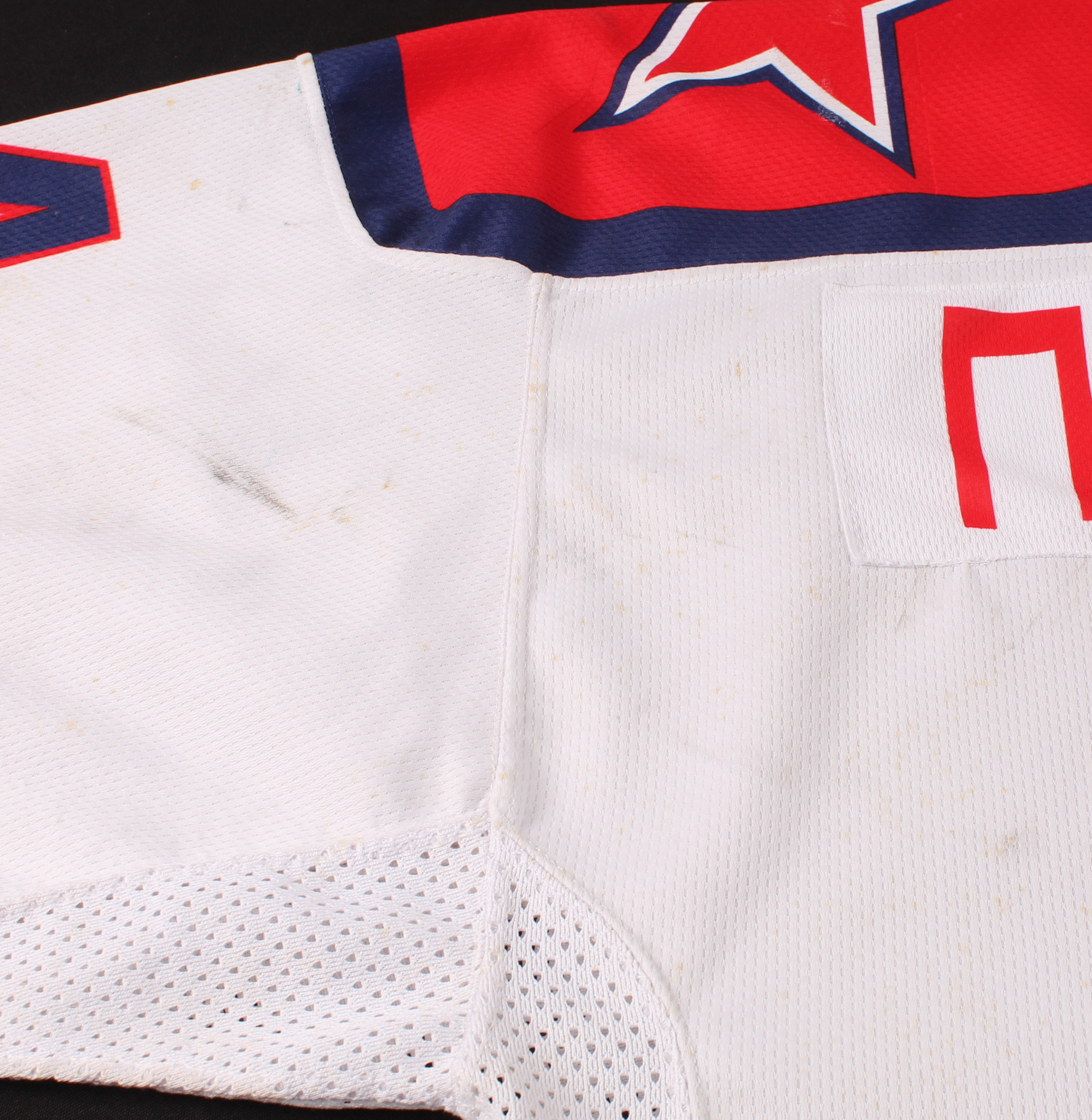Oleg Piganovich Game-Used Red Army Hockey Jersey (CSKA LOA) at PristineAuction.com Oleg Piganovich Game-Used Red Army Hockey Jersey (CSKA LOA) at PristineAuction.com
