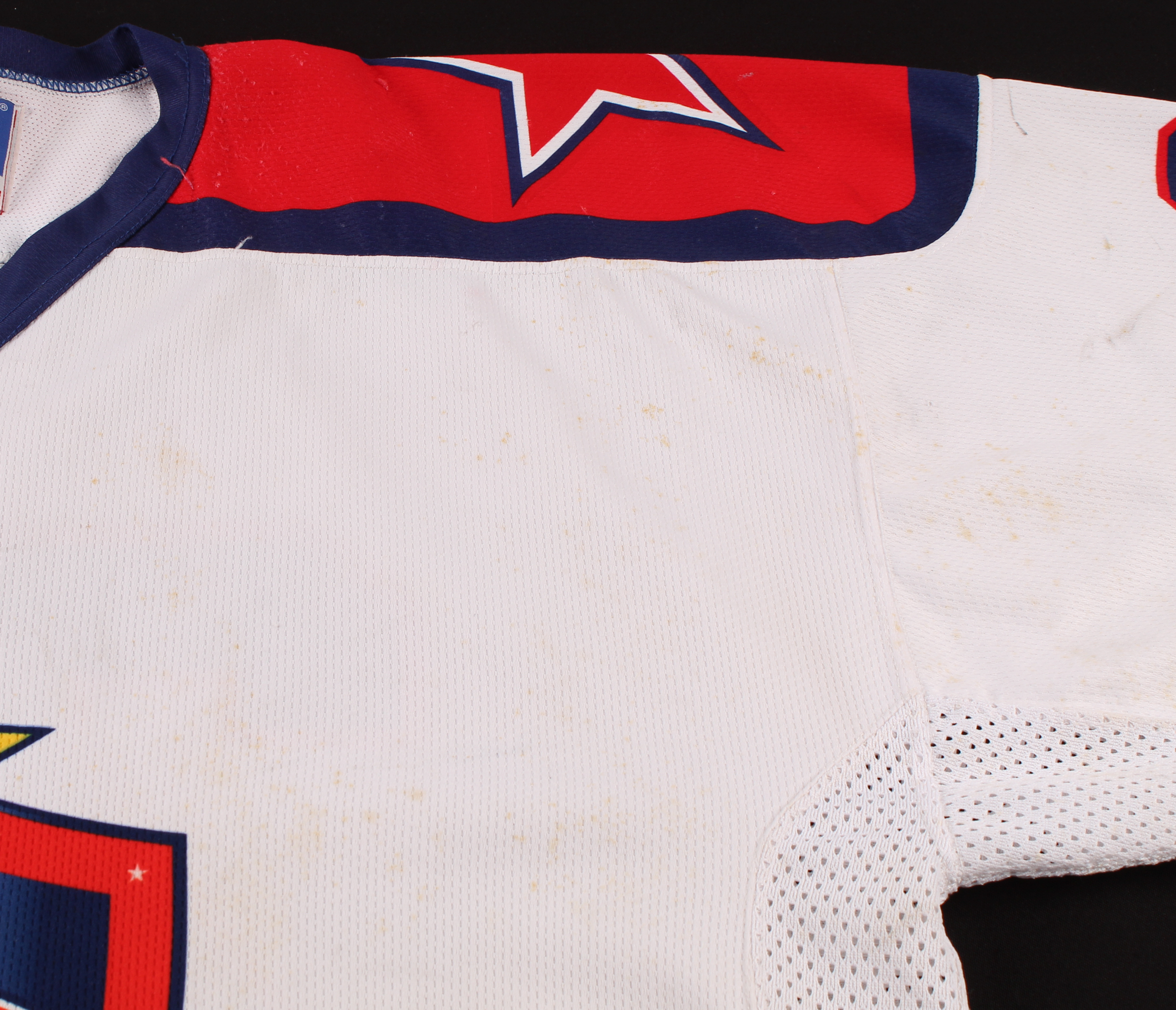 Oleg Piganovich Game-Used Red Army Hockey Jersey (CSKA LOA) at PristineAuction.com Oleg Piganovich Game-Used Red Army Hockey Jersey (CSKA LOA) at PristineAuction.com