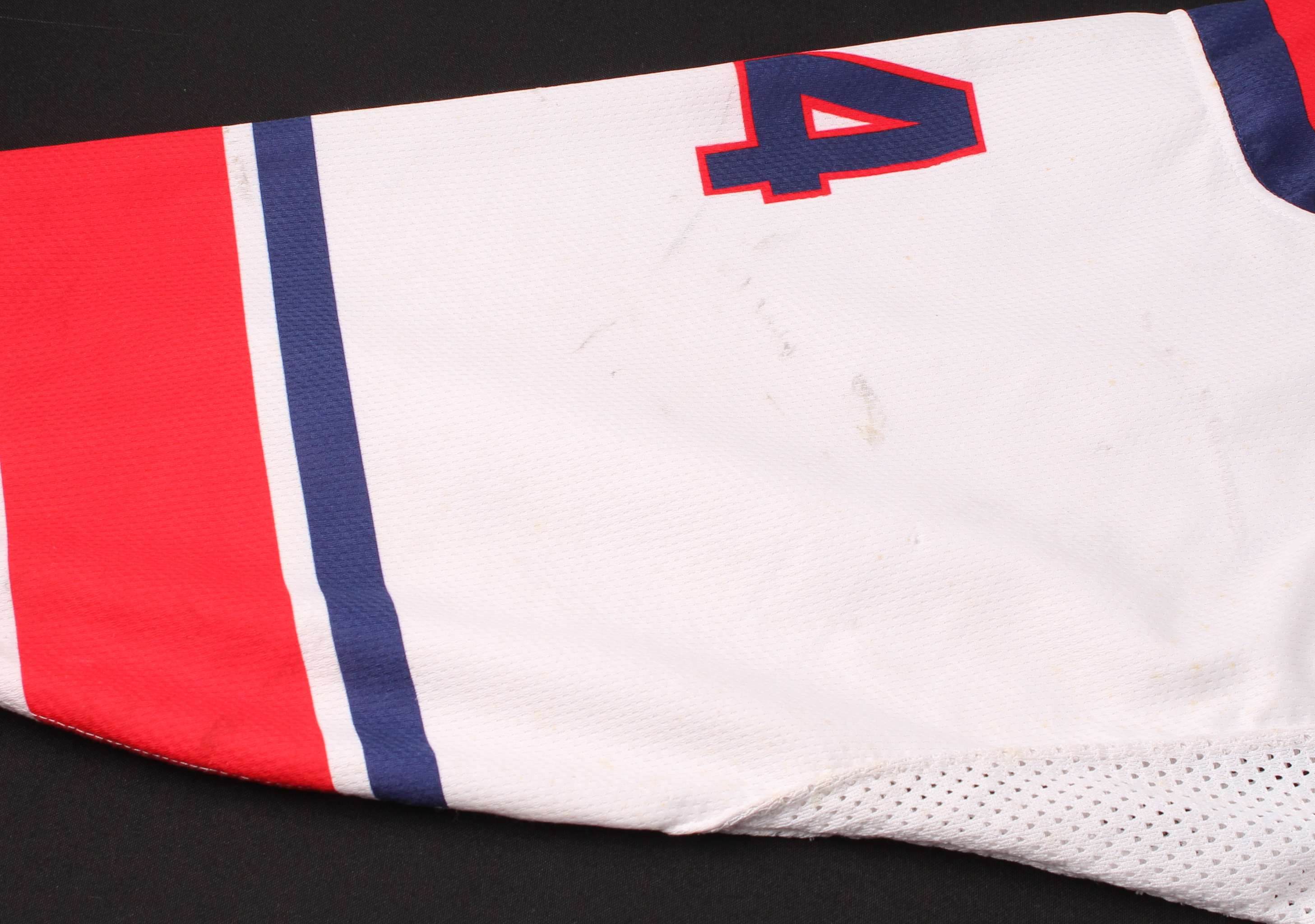 Oleg Piganovich Game-Used Red Army Hockey Jersey (CSKA LOA) at PristineAuction.com Oleg Piganovich Game-Used Red Army Hockey Jersey (CSKA LOA) at PristineAuction.com