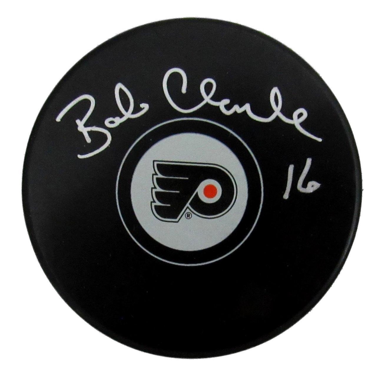 Bobby Clarke Signed Flyers Logo Hockey Puck (JSA COA) at PristineAuction.com Bobby Clarke Signed Flyers Logo Hockey Puck (JSA COA) at PristineAuction.com