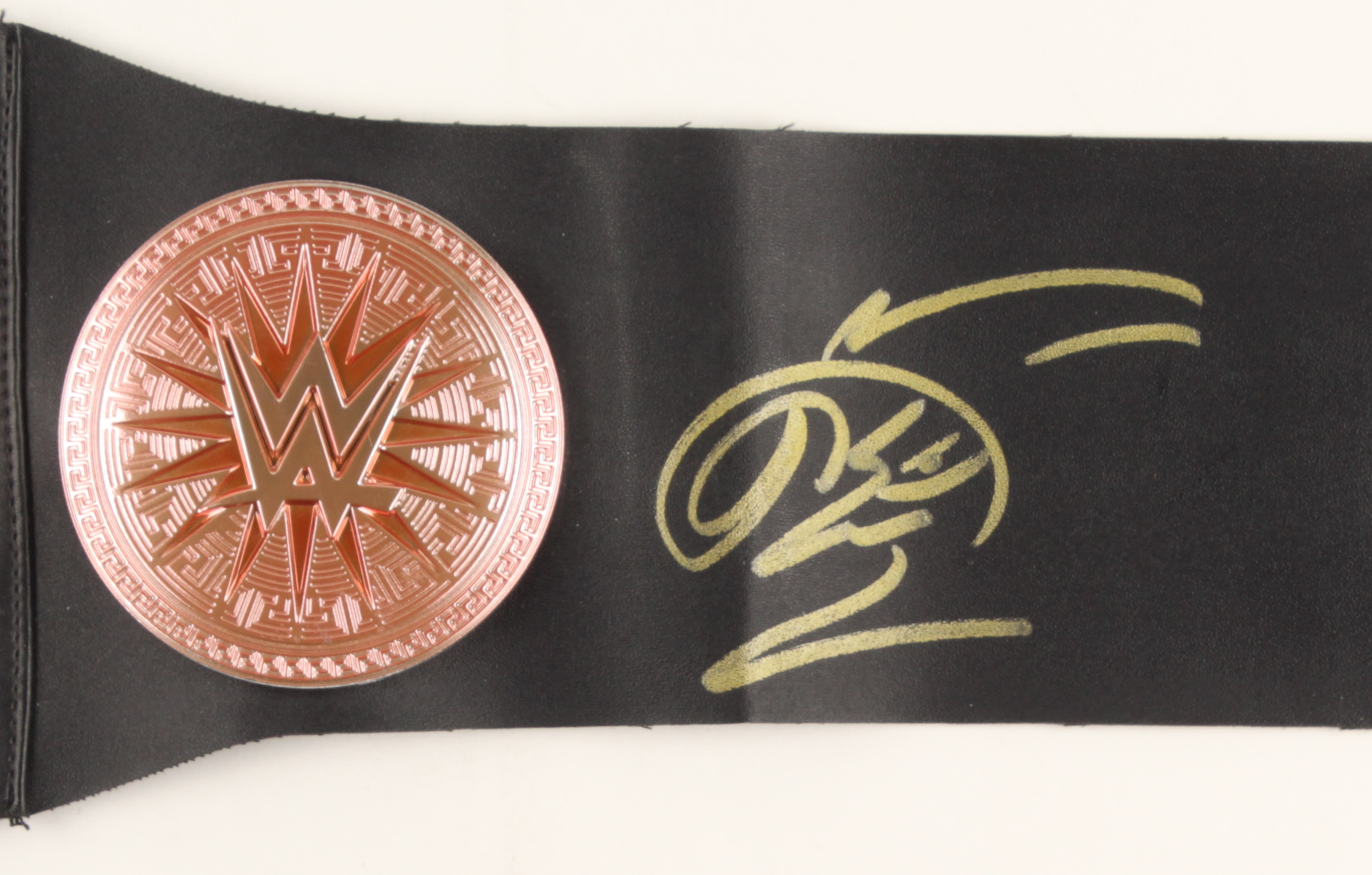 Matt Hardy & Jeff Hardy Signed WWE Tag Title Belt (JSA Hologram) at PristineAuction.com Matt Hardy & Jeff Hardy Signed WWE Tag Title Belt (JSA Hologram) at PristineAuction.com