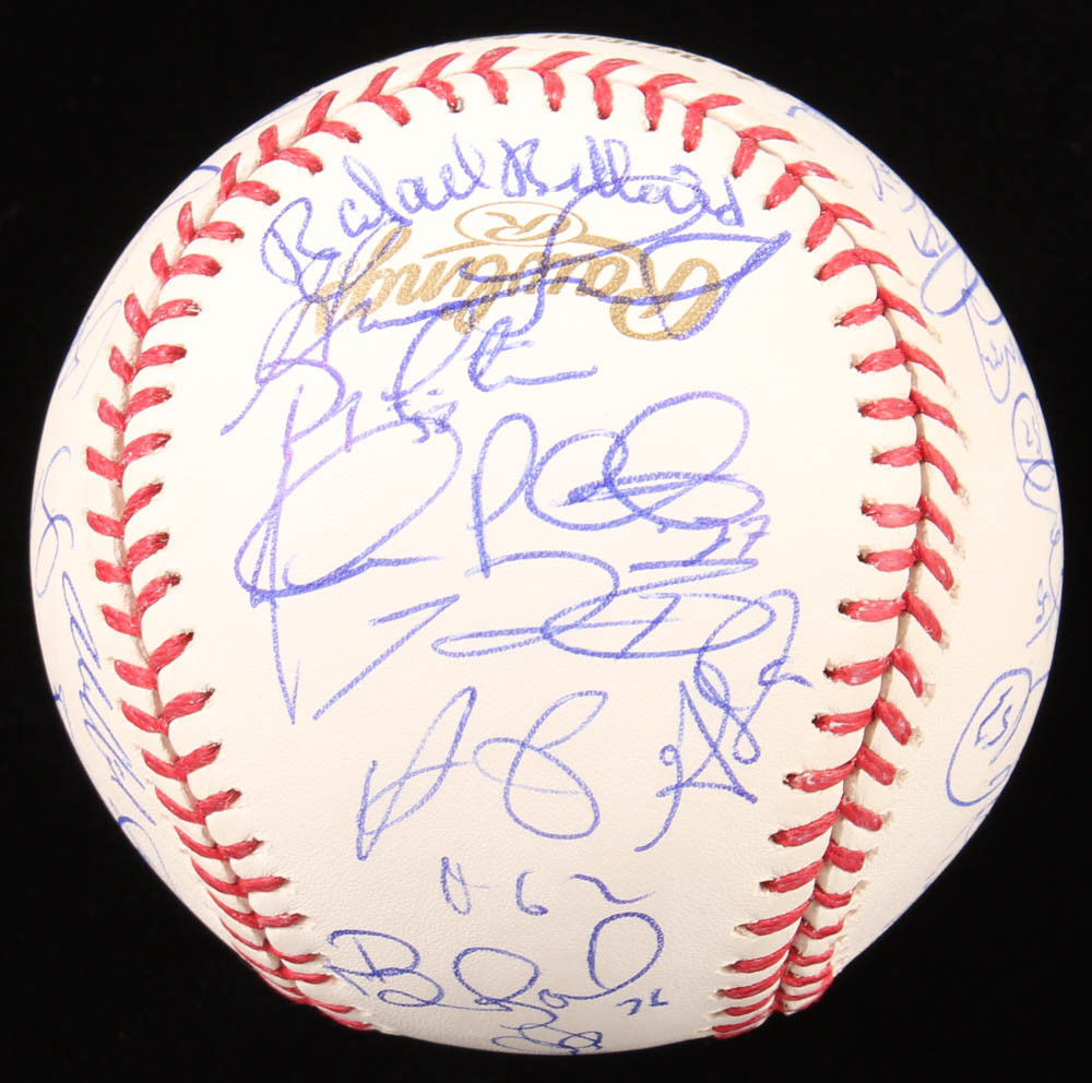 Tigers Official 2012 World Series Baseball Team-Signed by (35) with Prince Fielder, Miguel Cabrera, Justin Verlander, Max Scherzer (JSA ALOA) at PristineAuction.com Tigers Official 2012 World Series Baseball Team-Signed by (35) with Prince Fielder, Miguel Cabrera, Justin Verlander, Max Scherzer (JSA ALOA) at PristineAuction.com