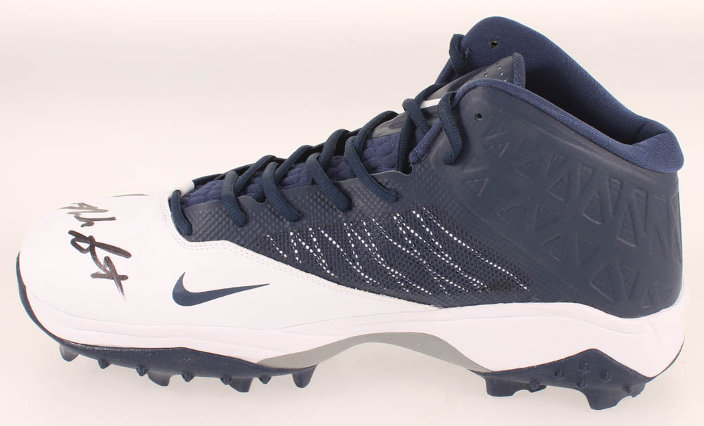 Noah Fant Signed Nike Football Cleat (JSA COA) at PristineAuction.com Noah Fant Signed Nike Football Cleat (JSA COA) at PristineAuction.com