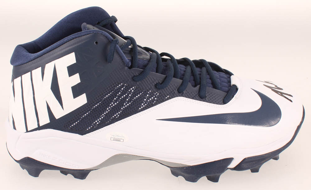 Noah Fant Signed Nike Football Cleat (JSA COA) at PristineAuction.com Noah Fant Signed Nike Football Cleat (JSA COA) at PristineAuction.com