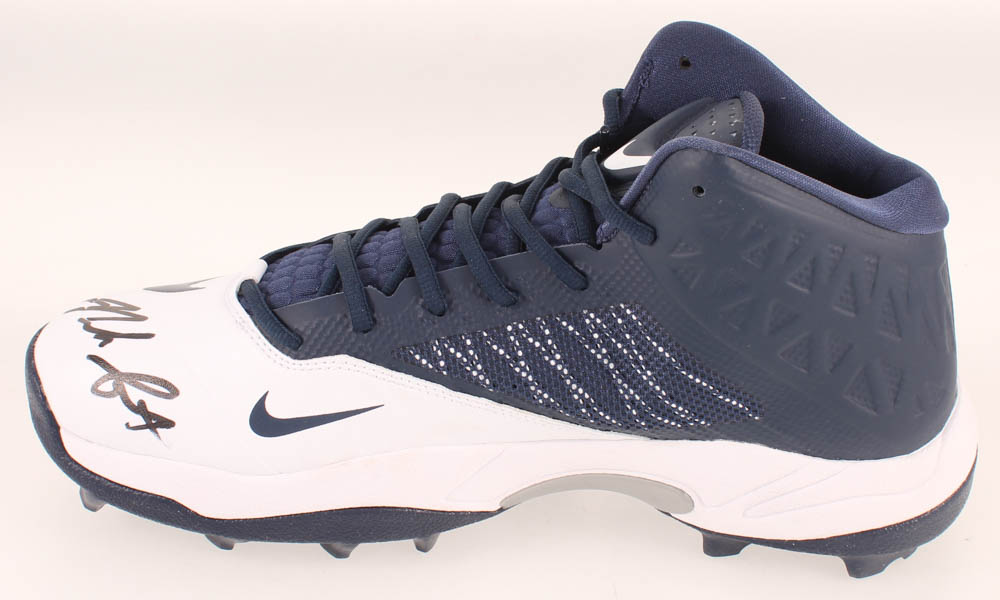 Noah Fant Signed Nike Football Cleat (JSA COA) at PristineAuction.com Noah Fant Signed Nike Football Cleat (JSA COA) at PristineAuction.com