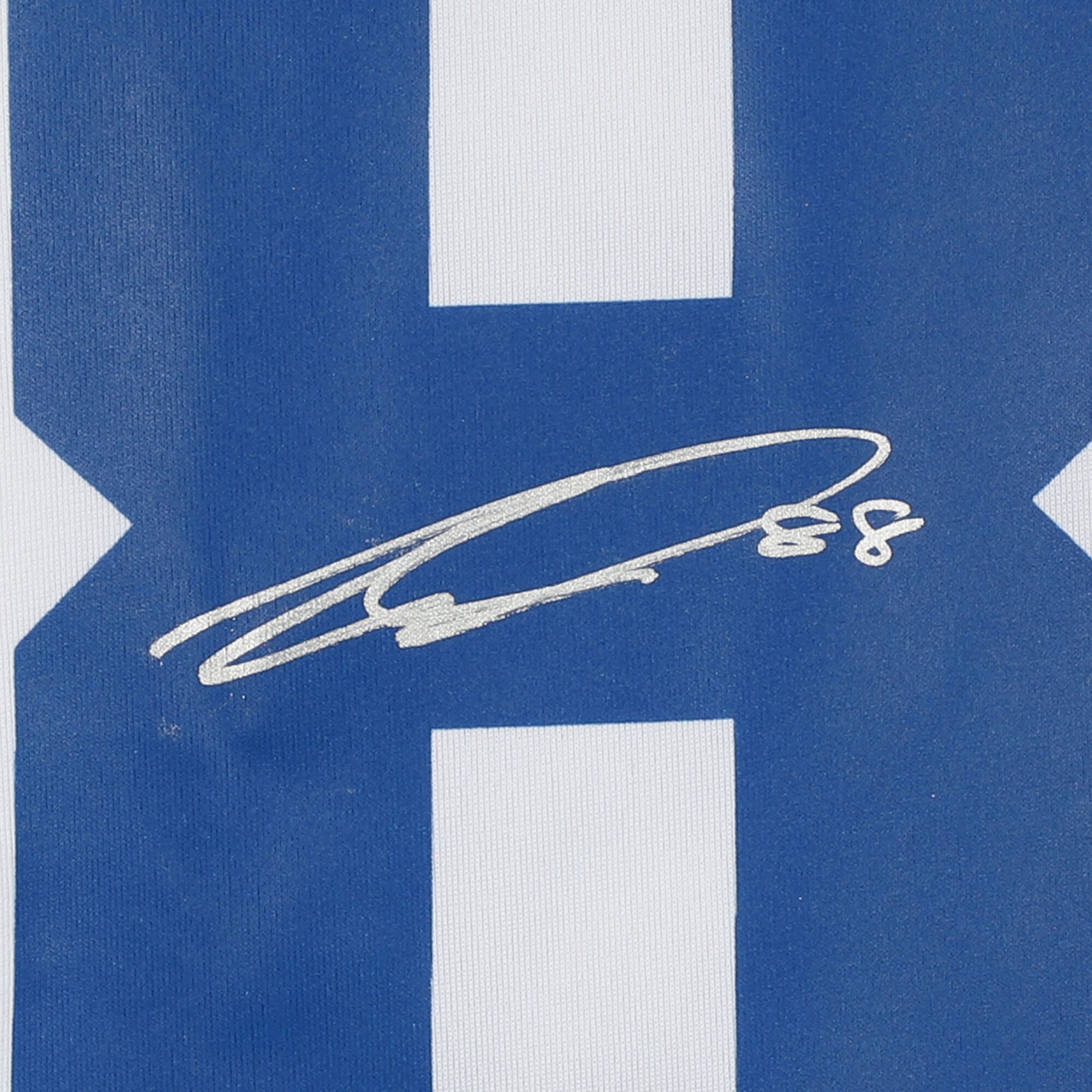 CeeDee Lamb Signed Cowboys Jersey (Fanatics Hologram) at PristineAuction.com CeeDee Lamb Signed Cowboys Jersey (Fanatics Hologram) at PristineAuction.com