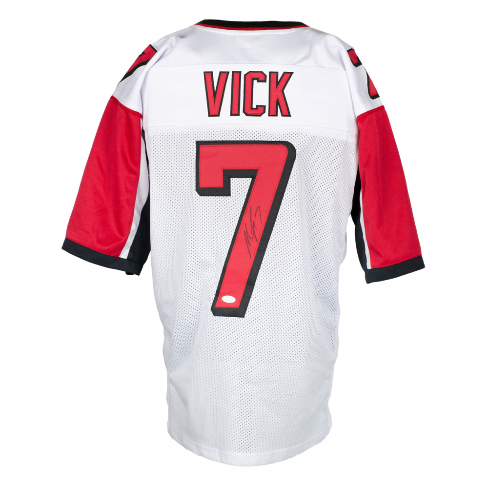michael vick signed jersey