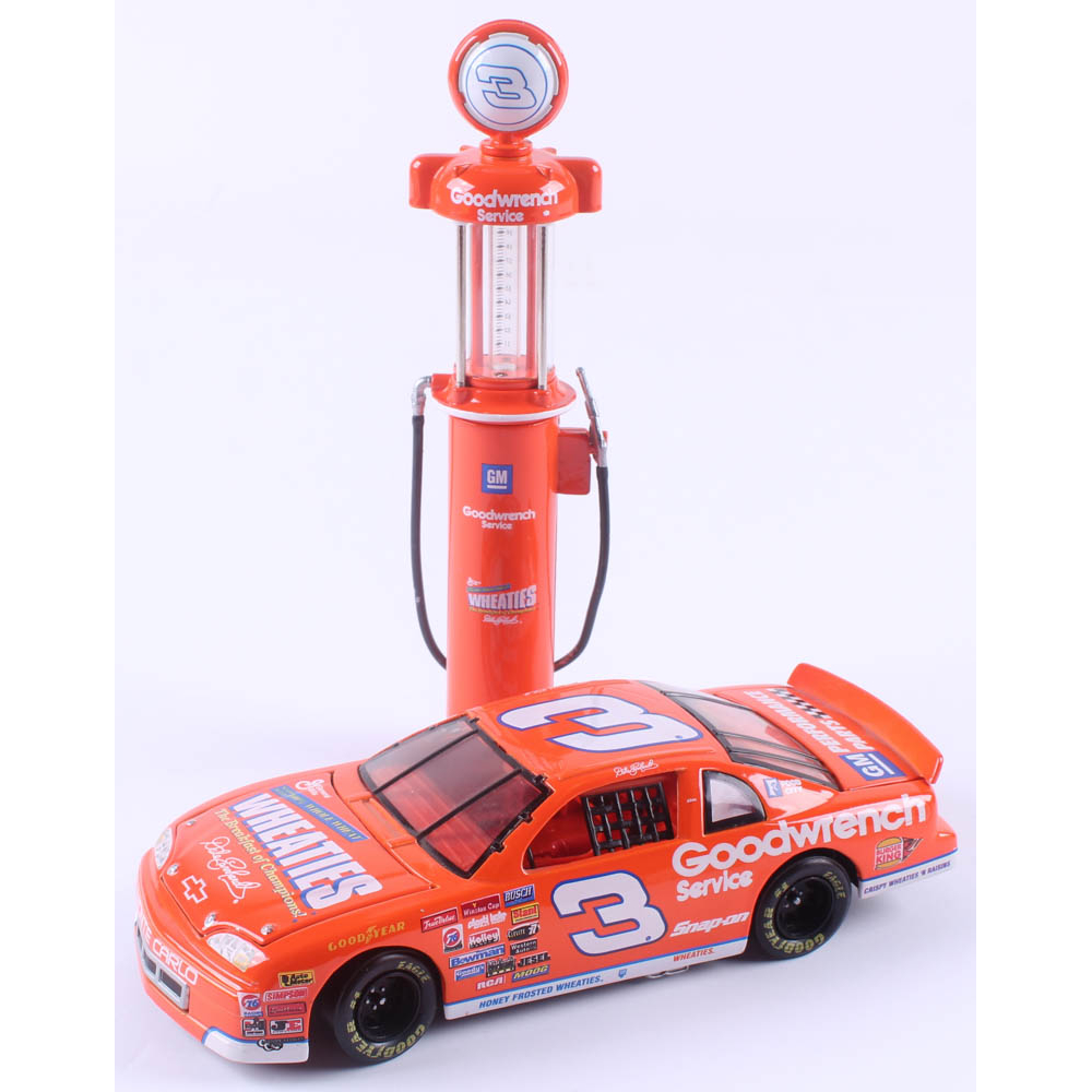 dale earnhardt sr wheaties diecast car