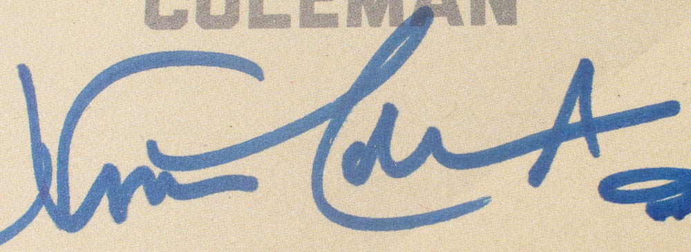 "Team of Dreams" LE 11.75x36 Lithograph Signed by (15) with Tim Raines, Steve Carlton, Reggie Jackson, Charlie Sheen, Mark Grace, Frank Thomas, Hope Solo (MAB Hologram) at PristineAuction.com "Team of Dreams" LE 11.75x36 Lithograph Signed by (15) with Tim Raines, Steve Carlton, Reggie Jackson, Charlie Sheen, Mark Grace, Frank Thomas, Hope Solo (MAB Hologram) at PristineAuction.com