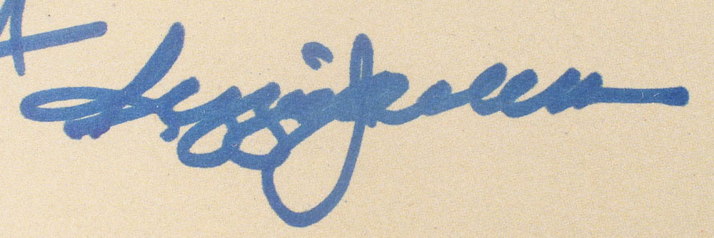 "Team of Dreams" LE 11.75x36 Lithograph Signed by (15) with Tim Raines, Steve Carlton, Reggie Jackson, Charlie Sheen, Mark Grace, Frank Thomas, Hope Solo (MAB Hologram) at PristineAuction.com "Team of Dreams" LE 11.75x36 Lithograph Signed by (15) with Tim Raines, Steve Carlton, Reggie Jackson, Charlie Sheen, Mark Grace, Frank Thomas, Hope Solo (MAB Hologram) at PristineAuction.com