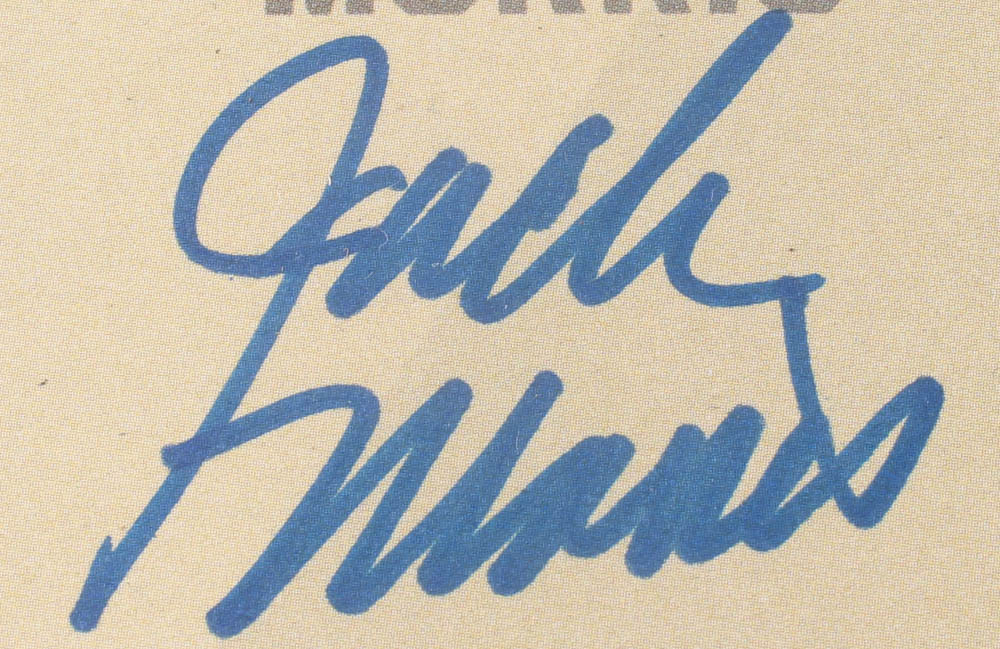 "Team of Dreams" LE 11.75x36 Lithograph Signed by (15) with Tim Raines, Steve Carlton, Reggie Jackson, Charlie Sheen, Mark Grace, Frank Thomas, Hope Solo (MAB Hologram) at PristineAuction.com "Team of Dreams" LE 11.75x36 Lithograph Signed by (15) with Tim Raines, Steve Carlton, Reggie Jackson, Charlie Sheen, Mark Grace, Frank Thomas, Hope Solo (MAB Hologram) at PristineAuction.com