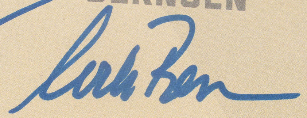 "Team of Dreams" LE 11.75x36 Lithograph Signed by (15) with Tim Raines, Steve Carlton, Reggie Jackson, Charlie Sheen, Mark Grace, Frank Thomas, Hope Solo (MAB Hologram) at PristineAuction.com "Team of Dreams" LE 11.75x36 Lithograph Signed by (15) with Tim Raines, Steve Carlton, Reggie Jackson, Charlie Sheen, Mark Grace, Frank Thomas, Hope Solo (MAB Hologram) at PristineAuction.com