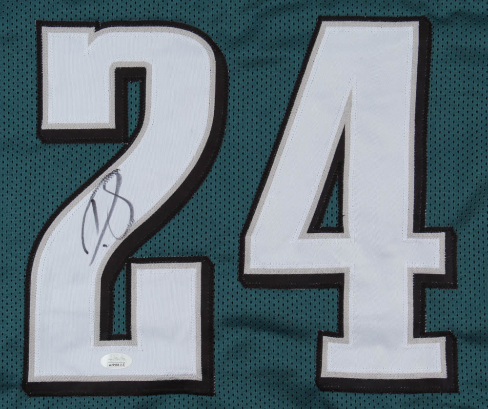 Darius Slay Jr. Signed Jersey (JSA COA) at PristineAuction.com Darius Slay Jr. Signed Jersey (JSA COA) at PristineAuction.com