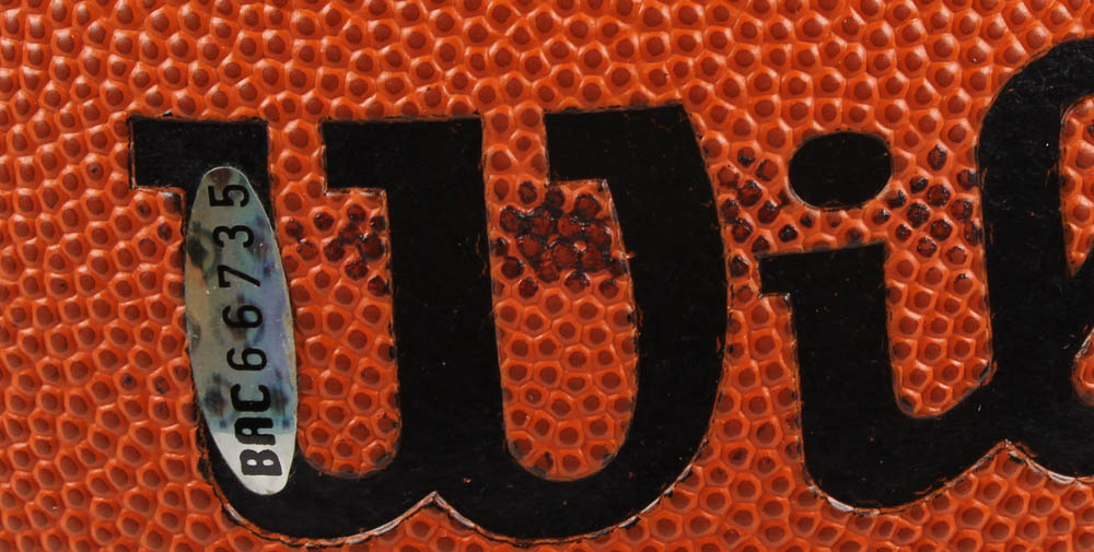 Michael Jordan Signed Basketball (UDA COA) at PristineAuction.com Michael Jordan Signed Basketball (UDA COA) at PristineAuction.com