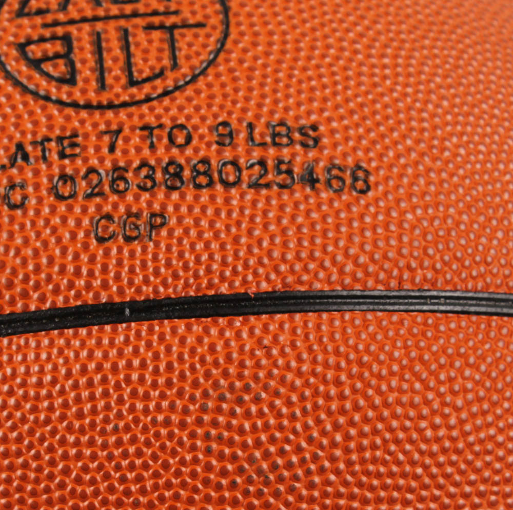 Michael Jordan Signed Basketball (UDA COA) at PristineAuction.com Michael Jordan Signed Basketball (UDA COA) at PristineAuction.com