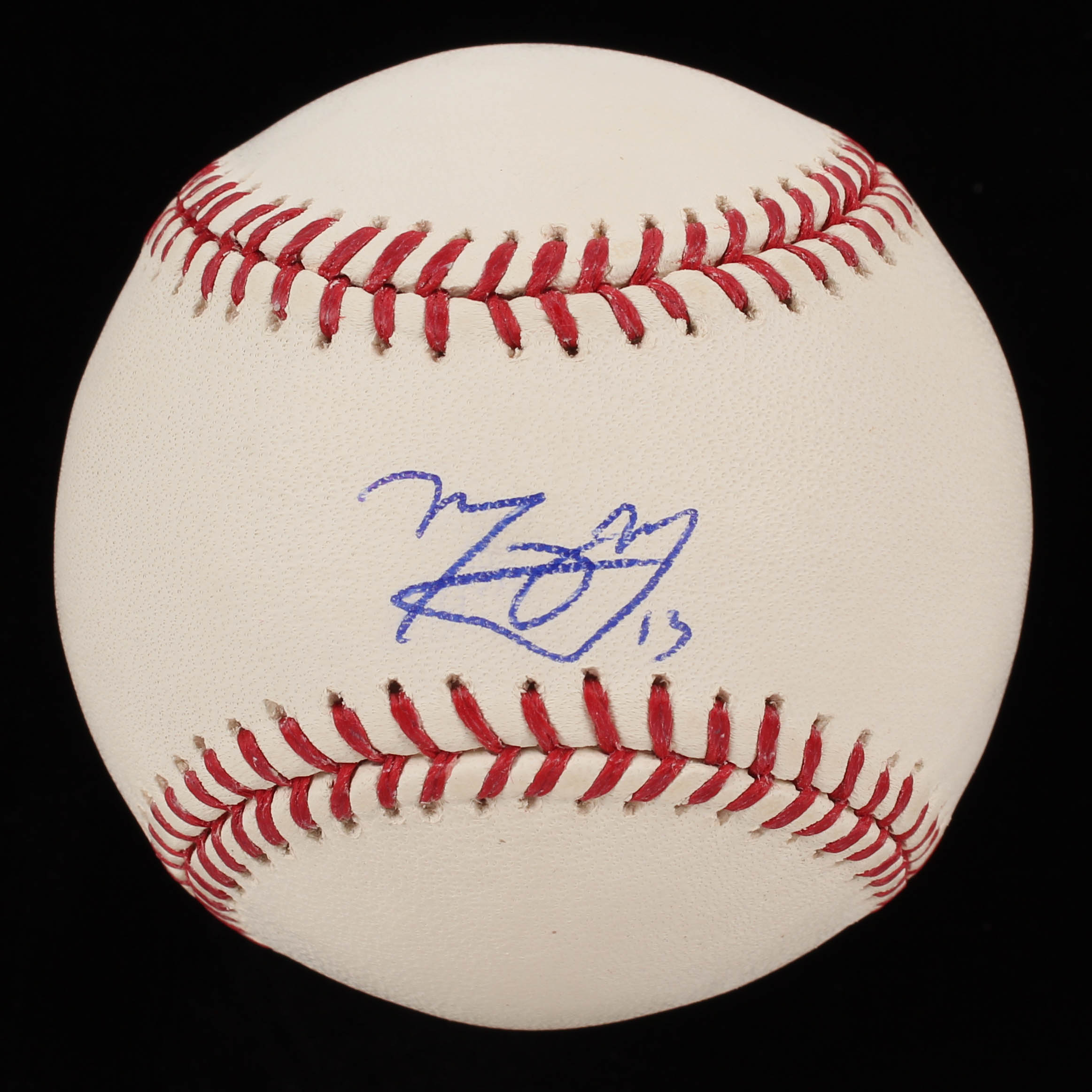 Manny Machado Signed OML Baseball (PSA COA) at PristineAuction.com Manny Machado Signed OML Baseball (PSA COA) at PristineAuction.com