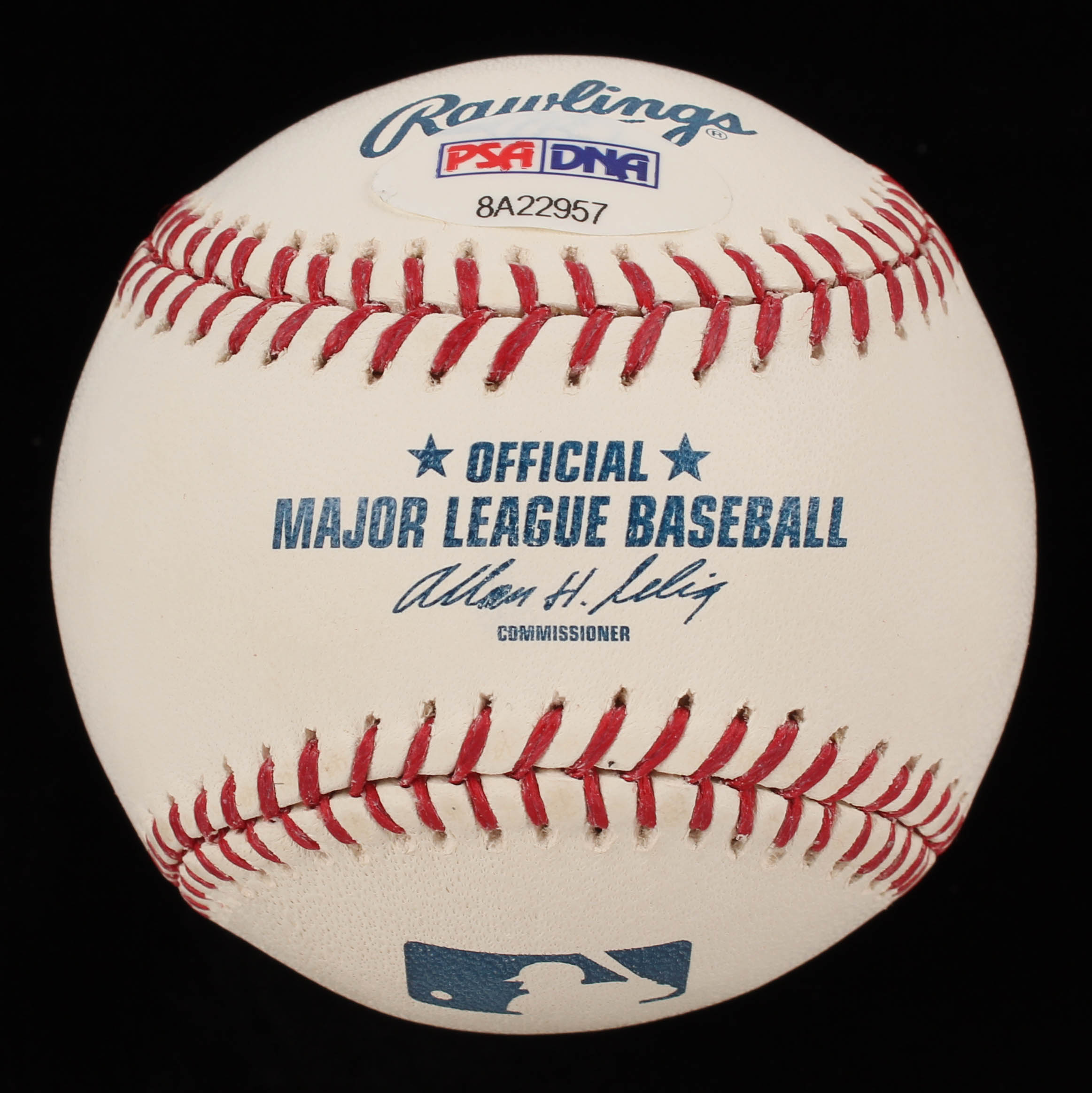 Manny Machado Signed OML Baseball (PSA COA) at PristineAuction.com Manny Machado Signed OML Baseball (PSA COA) at PristineAuction.com