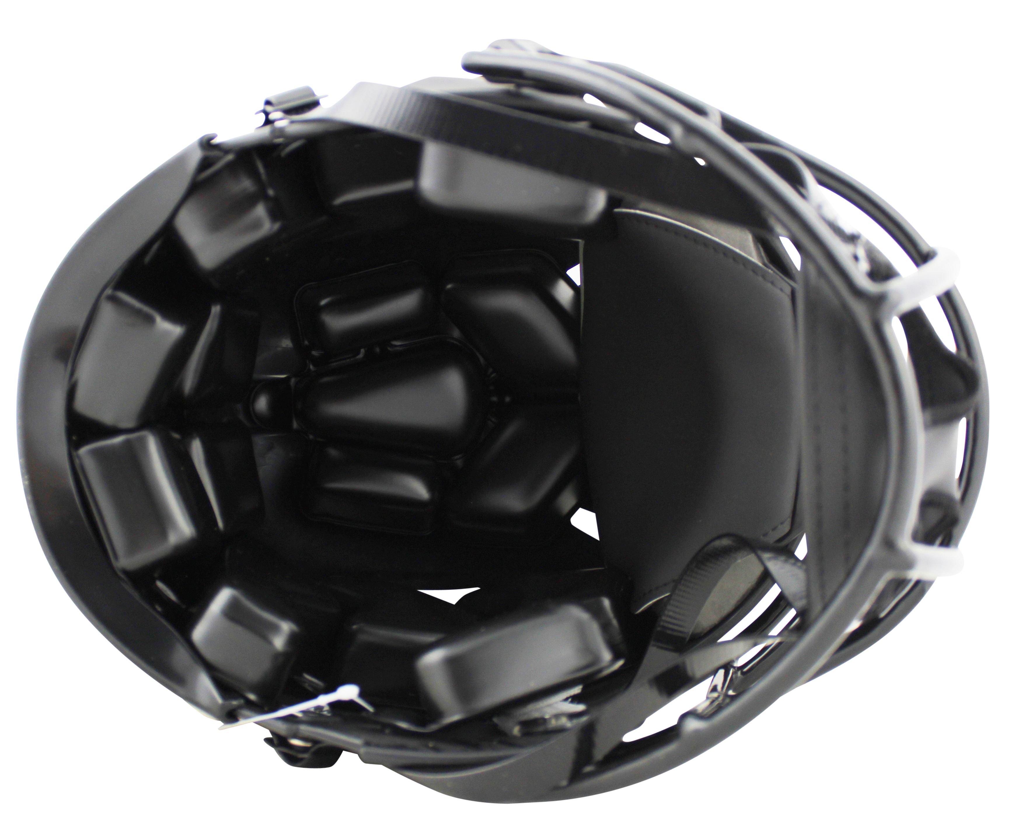 J. J. Watt Signed Texans Full-Size Authentic On-Field Eclipse Alternate Speed Helmet (JSA & Watt) at PristineAuction.com J. J. Watt Signed Texans Full-Size Authentic On-Field Eclipse Alternate Speed Helmet (JSA & Watt) at PristineAuction.com