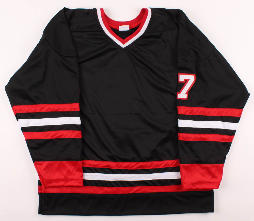 Chris Chelios Signed Jersey (JSA COA) at PristineAuction.com Chris Chelios Signed Jersey (JSA COA) at PristineAuction.com