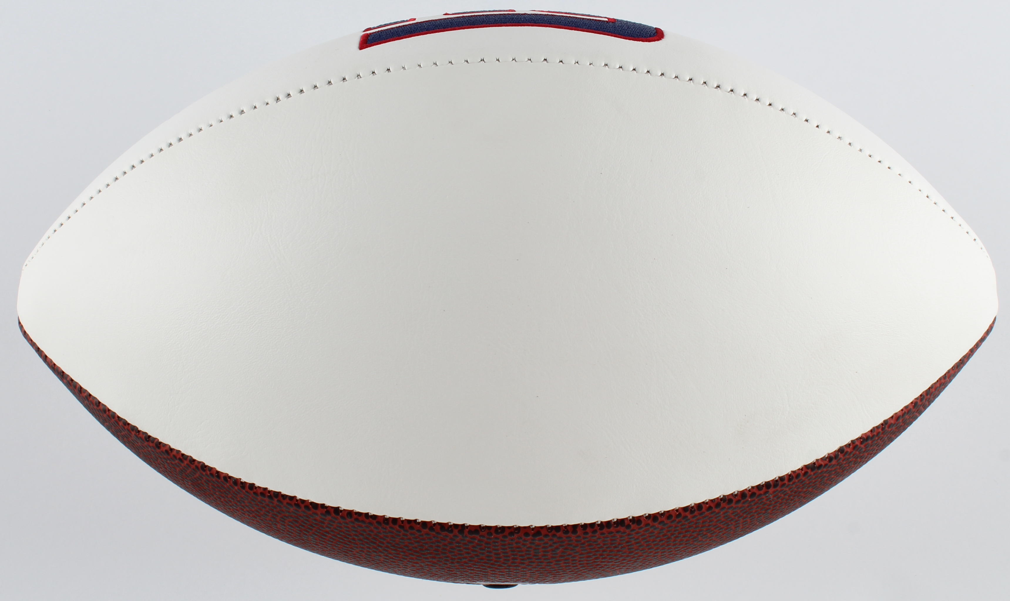 Y. A. Tittle Signed New York Giants Logo Football Inscribed "HOF 71" (JSA COA) at PristineAuction.com Y. A. Tittle Signed New York Giants Logo Football Inscribed "HOF 71" (JSA COA) at PristineAuction.com