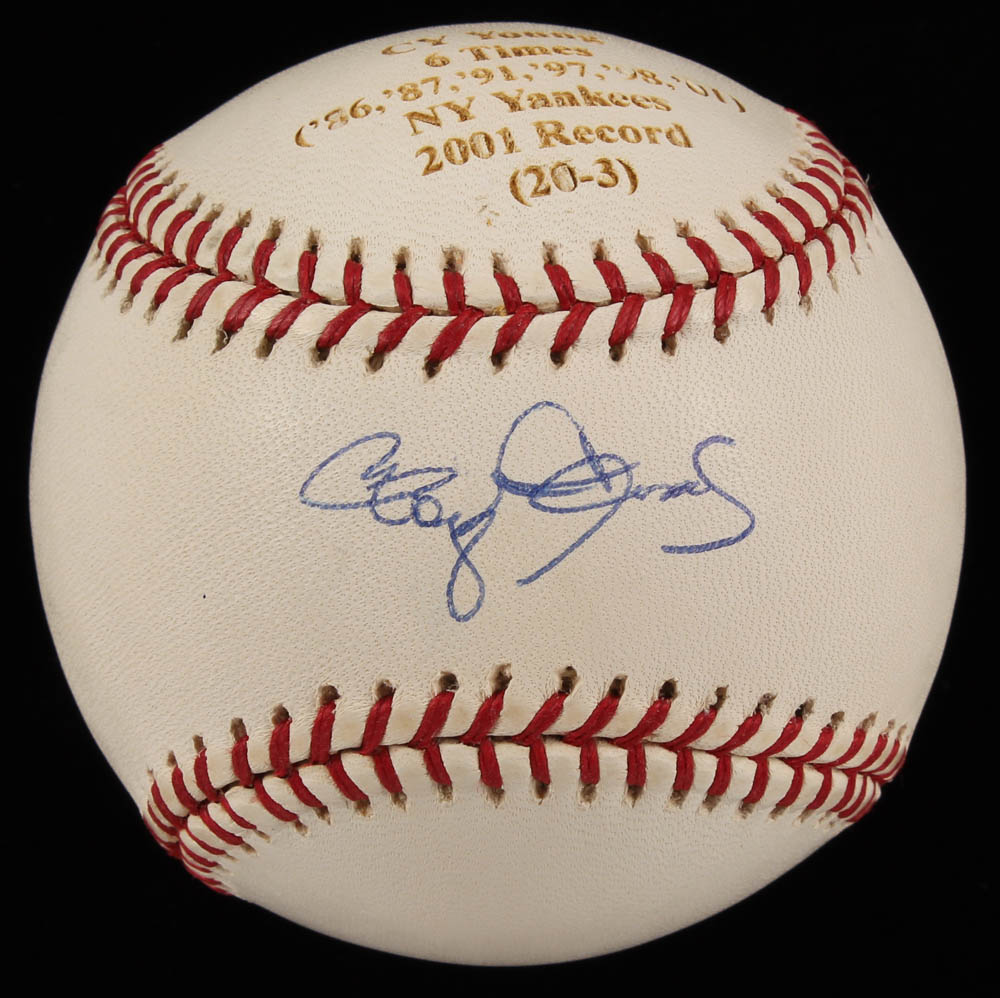 Roger Clemens Signed OML Laser Engraved Baseball (Beckett COA) at PristineAuction.com Roger Clemens Signed OML Laser Engraved Baseball (Beckett COA) at PristineAuction.com