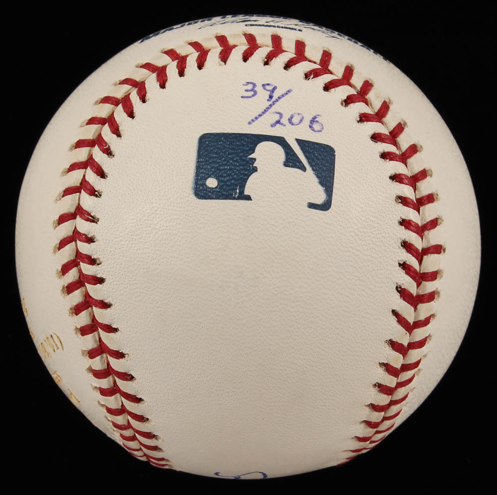 Roger Clemens Signed OML Laser Engraved Baseball (Beckett COA) at PristineAuction.com Roger Clemens Signed OML Laser Engraved Baseball (Beckett COA) at PristineAuction.com