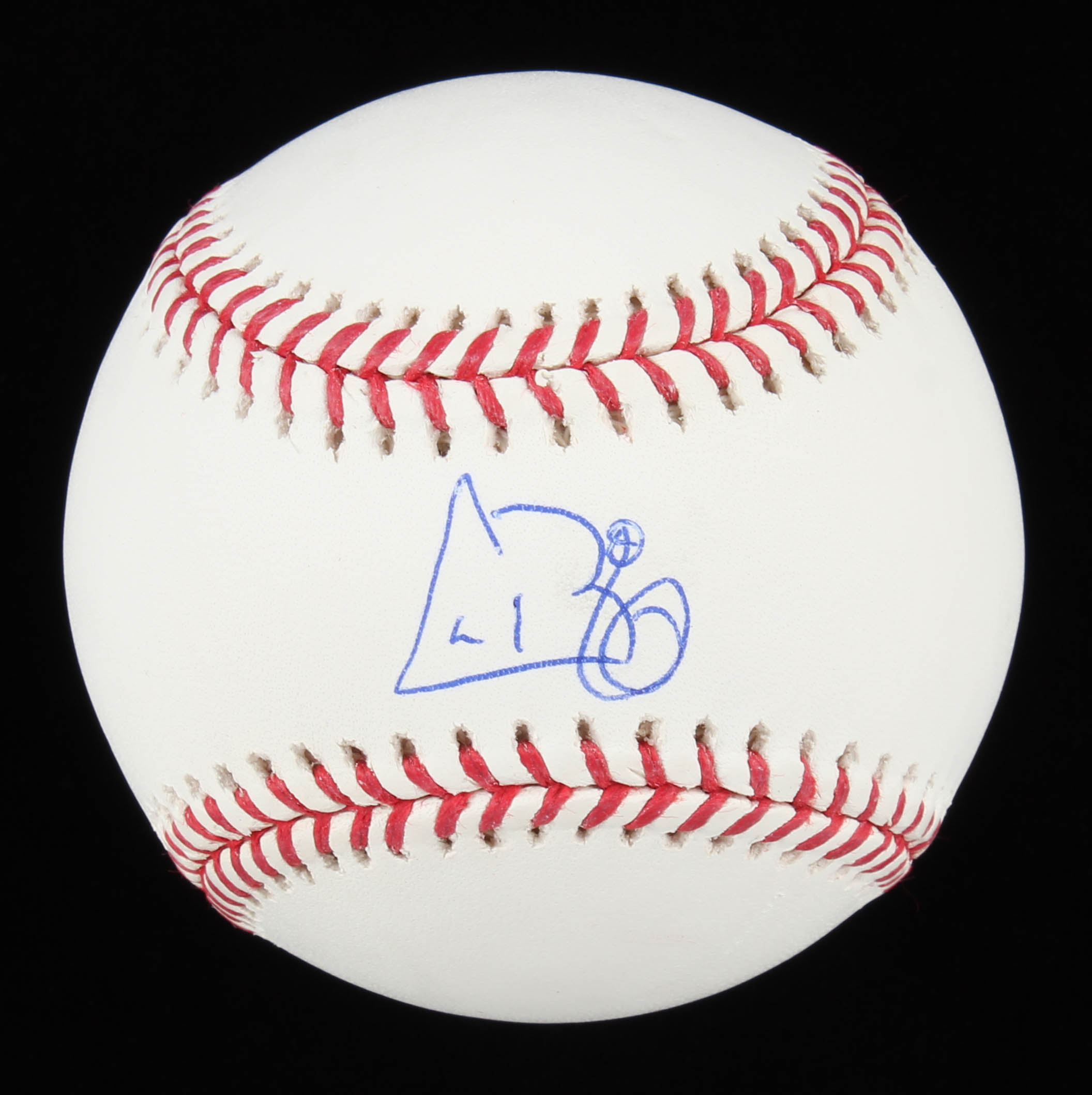 Cavan Biggio Signed OML Baseball (TriStar Hologram) at PristineAuction.com Cavan Biggio Signed OML Baseball (TriStar Hologram) at PristineAuction.com