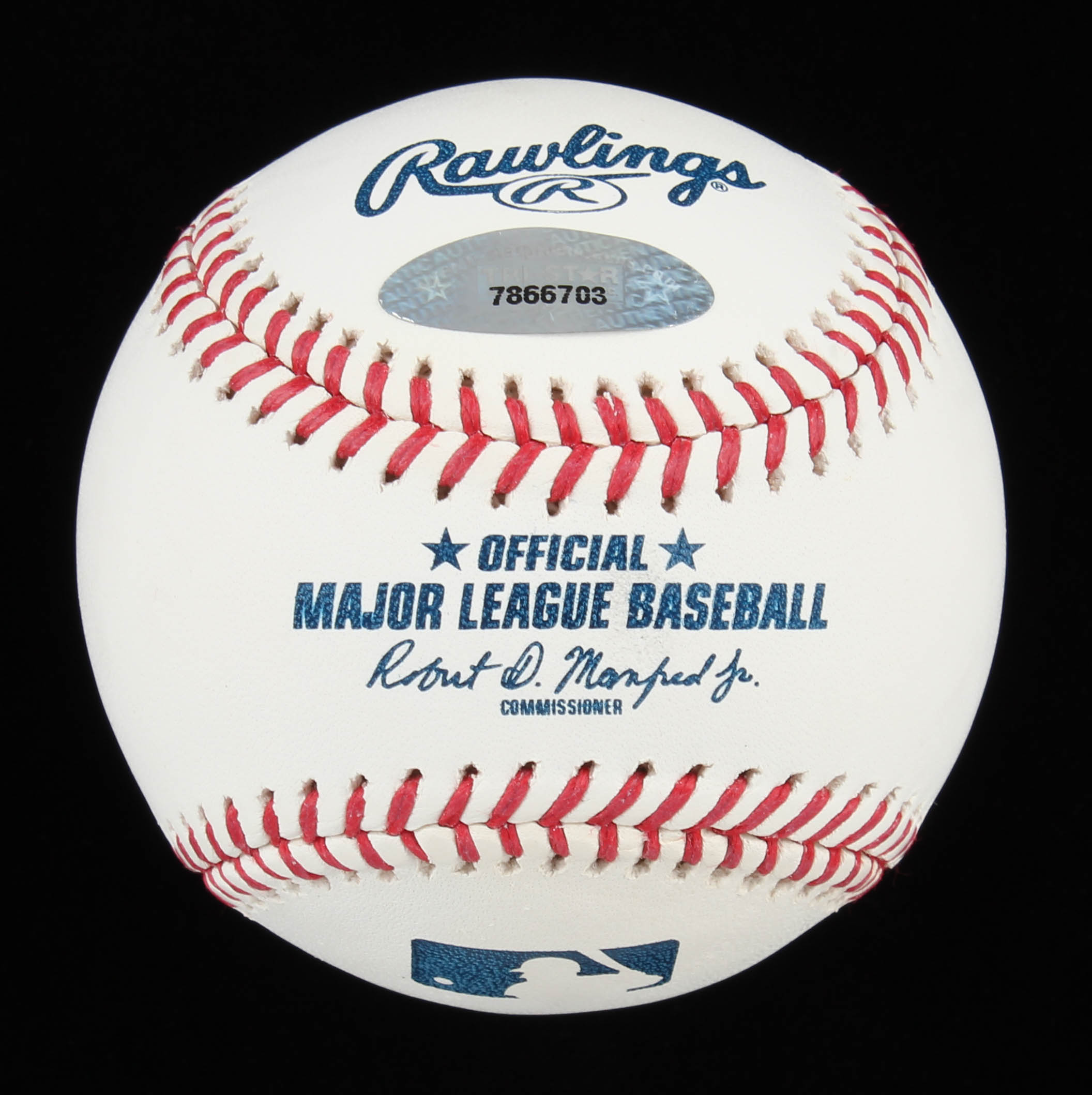Cavan Biggio Signed OML Baseball (TriStar Hologram) at PristineAuction.com Cavan Biggio Signed OML Baseball (TriStar Hologram) at PristineAuction.com