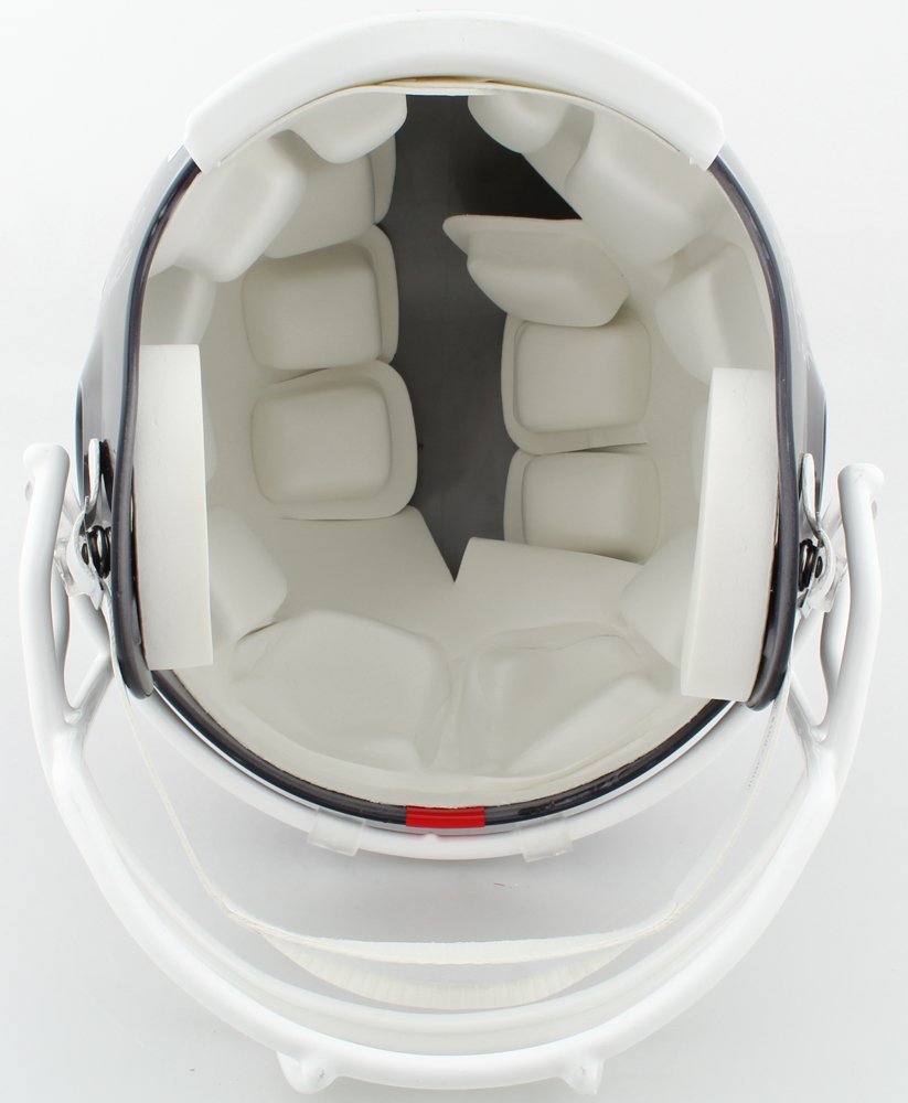 Giants Super Bowl XXI & XXV Champions Full-Size Helmet Team-Signed by (28) with Phil Simms, Lawrence Taylor, Jeff Hostetler, Mark Bavaro (Schwartz COA) at PristineAuction.com Giants Super Bowl XXI & XXV Champions Full-Size Helmet Team-Signed by (28) with Phil Simms, Lawrence Taylor, Jeff Hostetler, Mark Bavaro (Schwartz COA) at PristineAuction.com