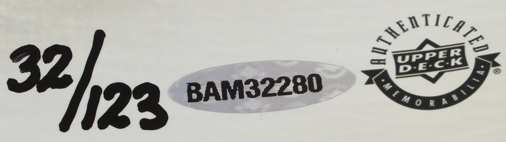 LeBron James Signed LE Cavaliers 18x36 Photo (UDA Hologram) at PristineAuction.com LeBron James Signed LE Cavaliers 18x36 Photo (UDA Hologram) at PristineAuction.com