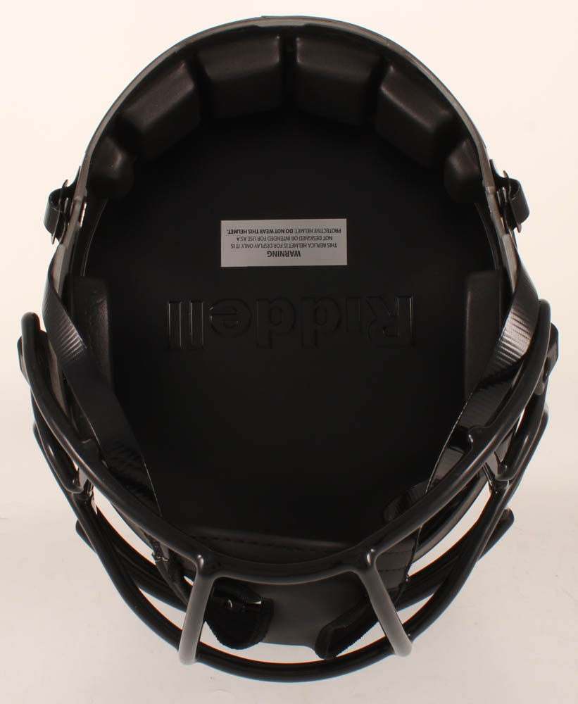 Kenny Golladay Signed Lions Full-Size Eclipse Alternate Speed Helmet (Beckett COA) at PristineAuction.com Kenny Golladay Signed Lions Full-Size Eclipse Alternate Speed Helmet (Beckett COA) at PristineAuction.com