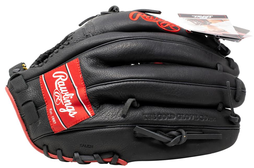 Mike Trout Signed Rawlings Baseball Glove (MLB Hologram) at PristineAuction.com Mike Trout Signed Rawlings Baseball Glove (MLB Hologram) at PristineAuction.com