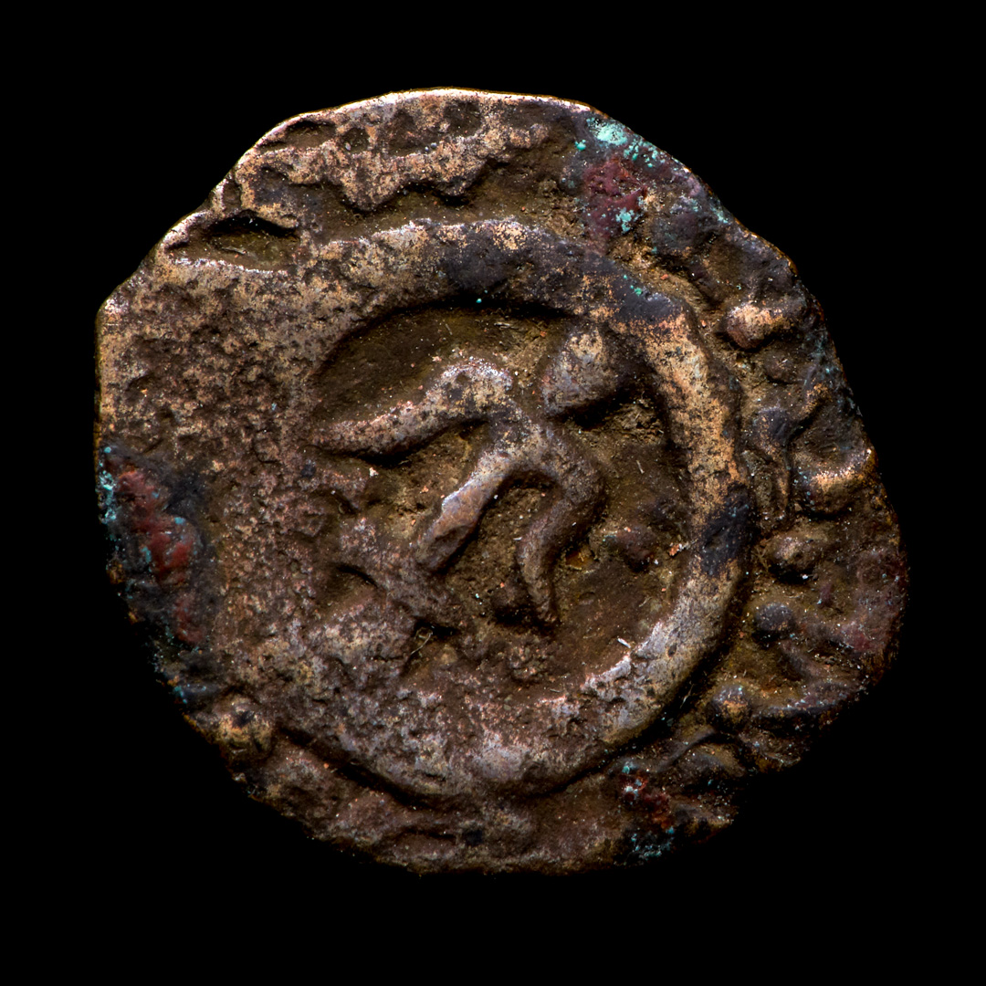 "Widow's Mite" Rare Biblical 2000 Year Old Coin From The Holy Land at PristineAuction.com "Widow's Mite" Rare Biblical 2000 Year Old Coin From The Holy Land at PristineAuction.com