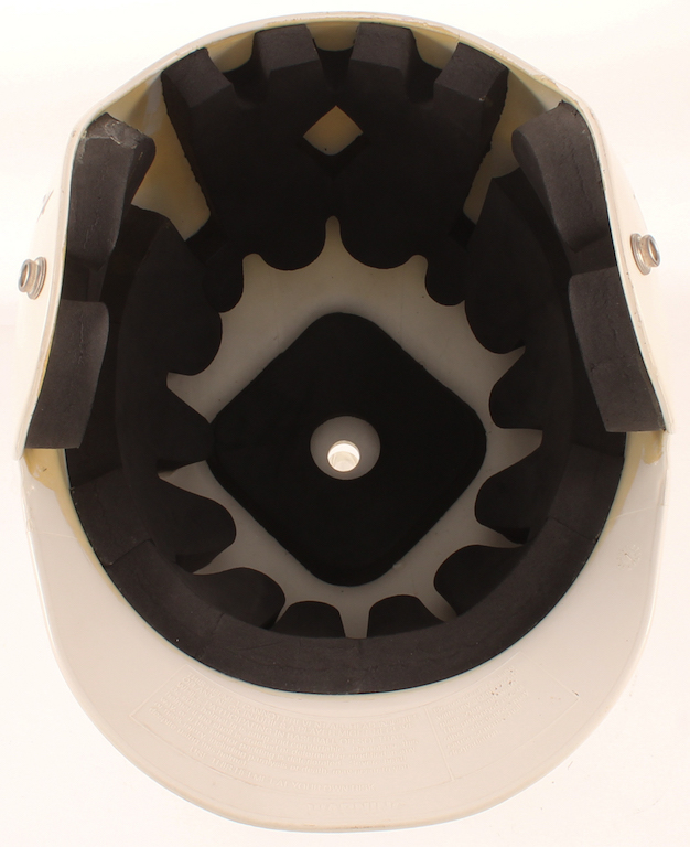 2001 Diamondbacks Full-Size Batting Helmet Team-Signed by (41) with Randy Johnson, Luis Gonzalez, Mike Morgan, Matt Williams, Craig Counsell, Steve Finley, Mark Grace (Beckett) at PristineAuction.com 2001 Diamondbacks Full-Size Batting Helmet Team-Signed by (41) with Randy Johnson, Luis Gonzalez, Mike Morgan, Matt Williams, Craig Counsell, Steve Finley, Mark Grace (Beckett) at PristineAuction.com