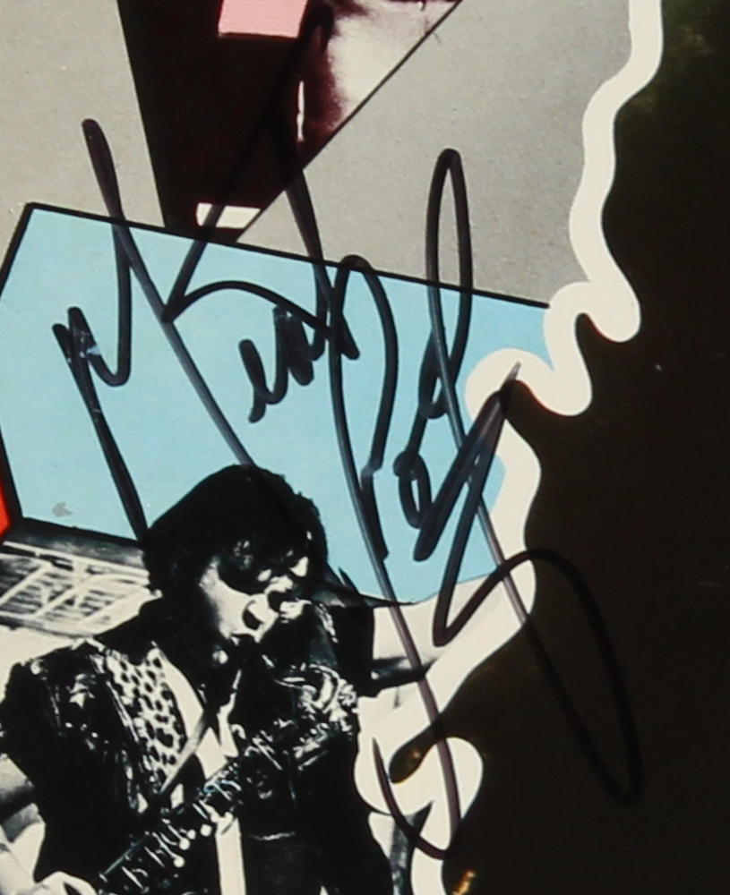 Meat Loaf Signed "The Rocky Horror Picture Show" Vinyl Record Album (AutographCOA COA) at PristineAuction.com Meat Loaf Signed "The Rocky Horror Picture Show" Vinyl Record Album (AutographCOA COA) at PristineAuction.com