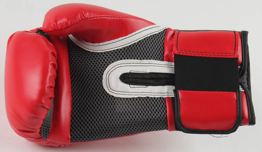 Gerry Cooney Signed Everlast Boxing Glove Inscribed "24 KO's" (JSA COA) at PristineAuction.com Gerry Cooney Signed Everlast Boxing Glove Inscribed "24 KO's" (JSA COA) at PristineAuction.com