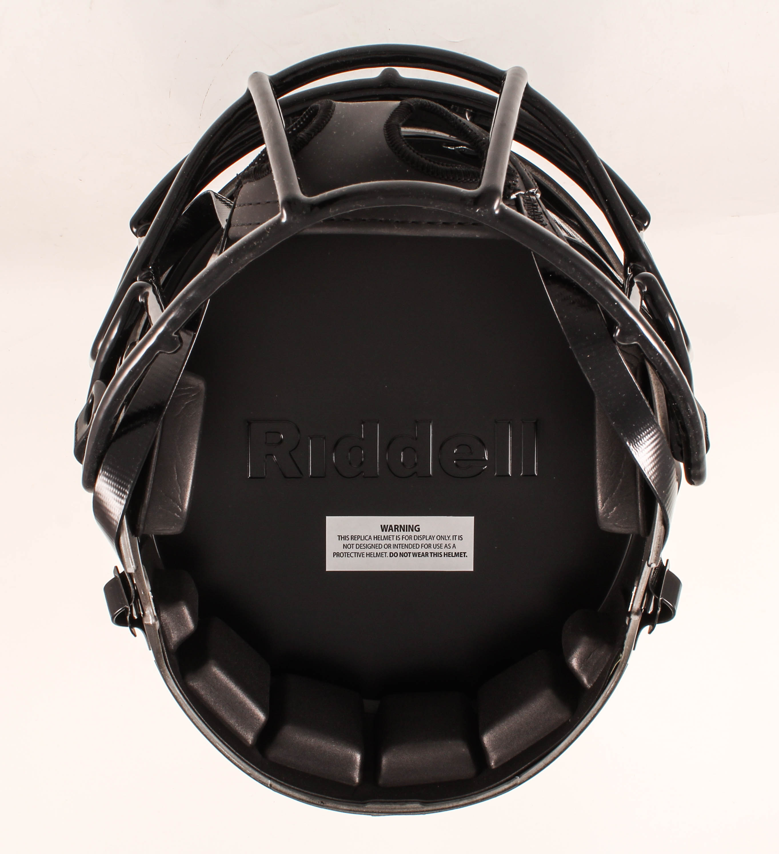 Marshall Faulk Signed Colts Full-Size Eclipse Alternate Speed Helmet Inscribed "HOF20XI" (Beckett COA) at PristineAuction.com Marshall Faulk Signed Colts Full-Size Eclipse Alternate Speed Helmet Inscribed "HOF20XI" (Beckett COA) at PristineAuction.com