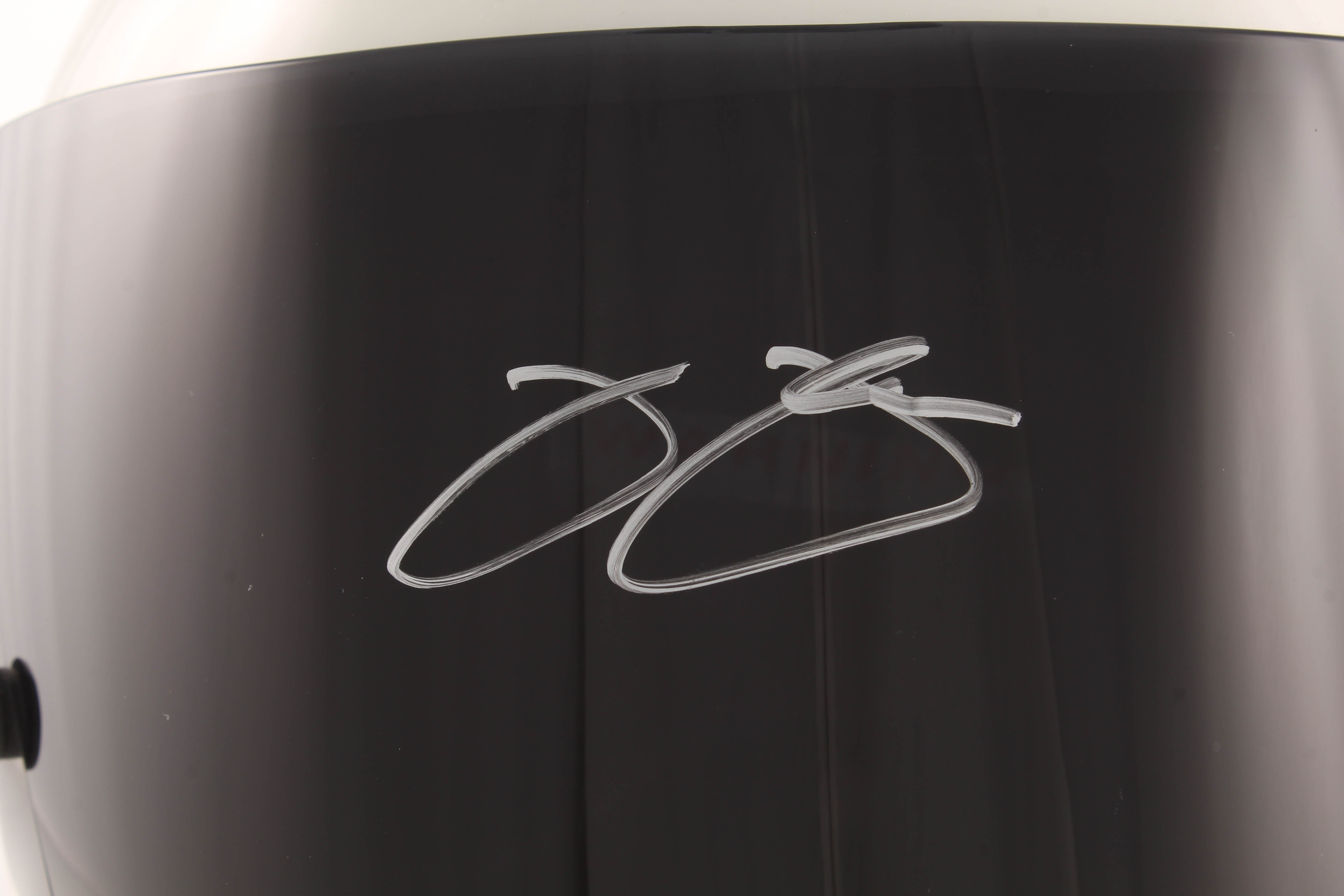 Jimmie Johnson Signed Lowe's NASCAR Full-Size Helmet (JSA COA) at PristineAuction.com Jimmie Johnson Signed Lowe's NASCAR Full-Size Helmet (JSA COA) at PristineAuction.com