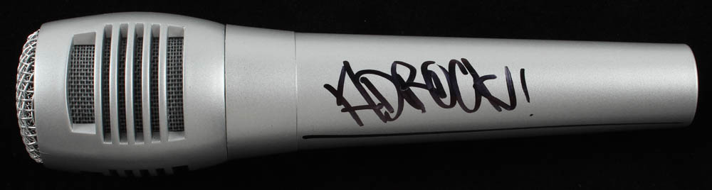 Ad-Rock Signed Microphone (PSA Hologram) at PristineAuction.com Ad-Rock Signed Microphone (PSA Hologram) at PristineAuction.com