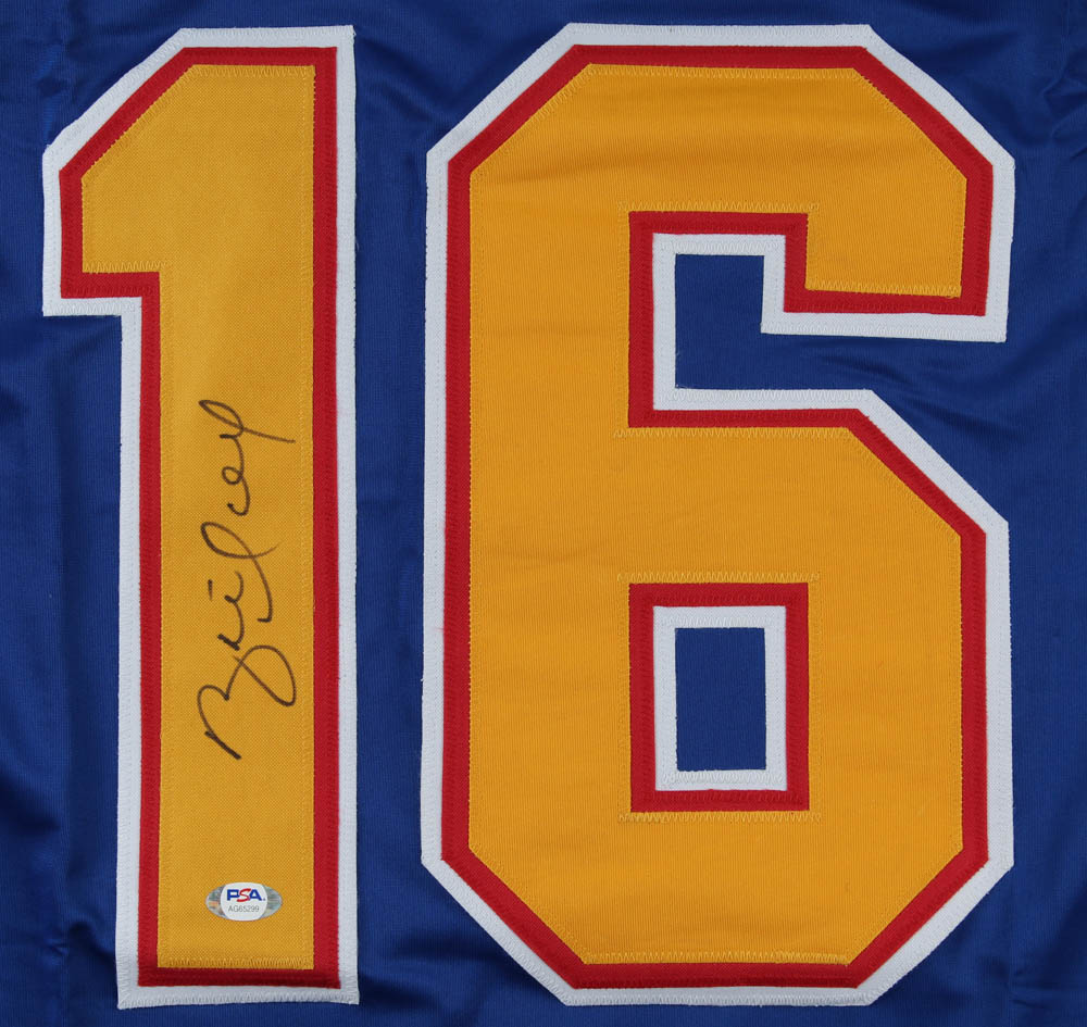 Brett Hull Signed Jersey (PSA COA) at PristineAuction.com Brett Hull Signed Jersey (PSA COA) at PristineAuction.com