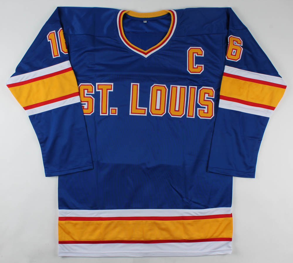 Brett Hull Signed Jersey (PSA COA) at PristineAuction.com Brett Hull Signed Jersey (PSA COA) at PristineAuction.com